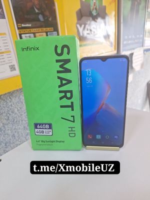 Infinix Smart 7 4/64 GB