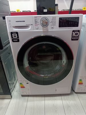 Hofmanndan 8kg kir yuvish mashinasi endi sikidkada