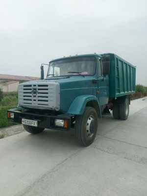 Зил янги мошин. йили 2004