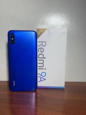 Redmi 9A 4/64 blue