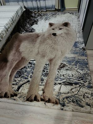 Ковёр для детской спальни