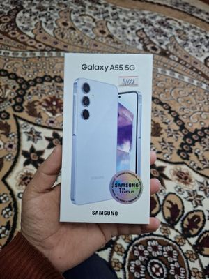 Samsung A 55 5G 8/128 gb