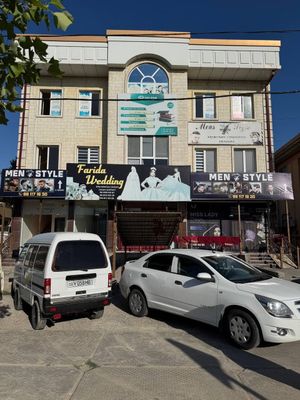 Отдельно стоящее здание Зангиота 514квм