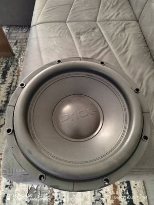 Сабвуфер pride минимал 600w