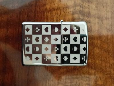 Оригинальна зажигалка Zippo