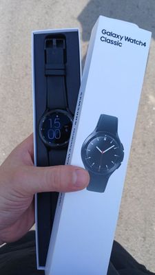 Часы Samsung galaxy Watch 4 classic
