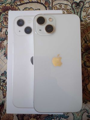 iPhone 13 128GB yomkost 99% karobka dakument