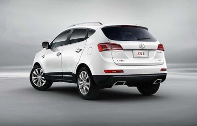 JAC S5 Jac motors