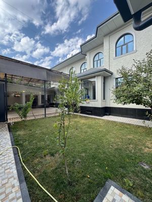 Продажа Евро Дома (Яккасарай Ресторан Jumanji 5.5 соток