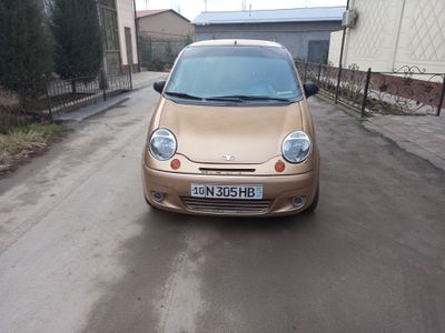 Matiz 2003 gazi bor