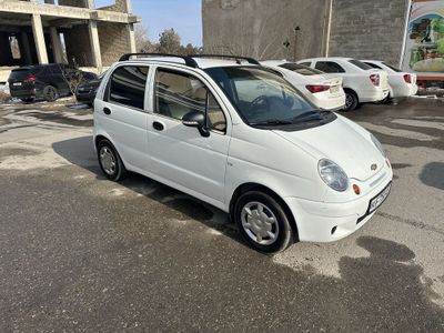 Matiz luks kanditsioner 2012 metan