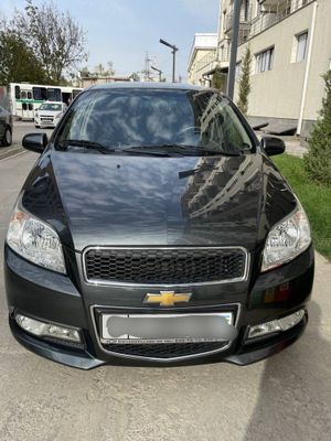 Chevrolet. Nexia 3. 2 позиция