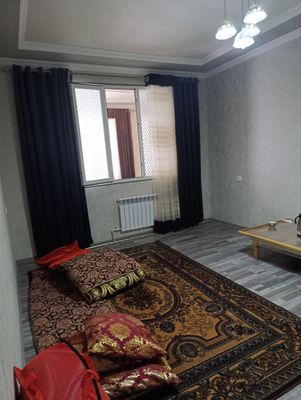Narpay yulidagi Yangi hayot uylaridan 3 xonalik kvartira sotiladi