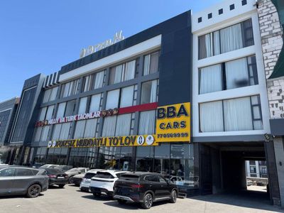 Автосалон сотилади сергелий машина бозор йул буйи