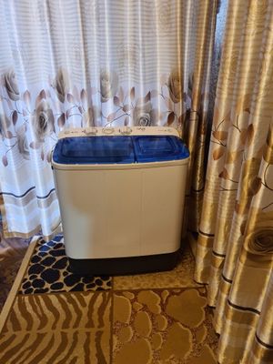 Artel 6 kg yarimavtomat kirmoshina sotiladi. Algoritm 31 kvartalda