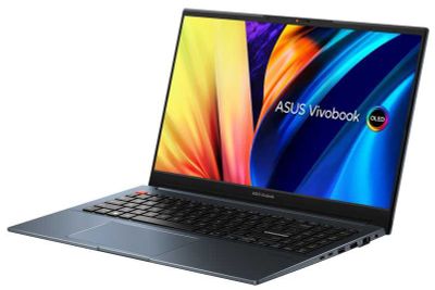 Asus VivoBook Pro 15 OLED K6502V I5-13500H/16GB/512GB/RTX4050 6GB/OLED