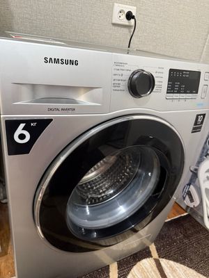 Стиральная машина Samsung Digital Inverter 6 кг