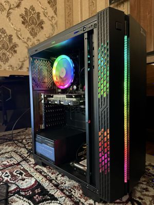 Core i5 4590 SSD128 HDD 500 GTX 1050 ti