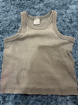 Кофточка-топик, ZARA 8-9 лет 130, для девочки.
