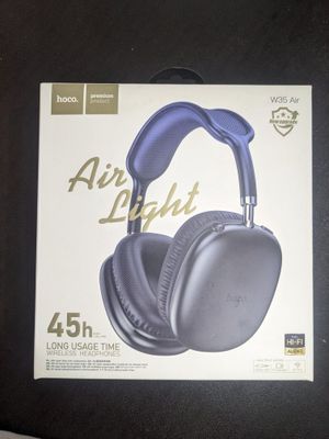 Беспроводные наушники Hoco w35 air