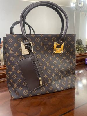 Модная Новая сумка Louise Vuitton