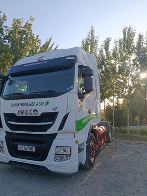 Iveco 460 stralis