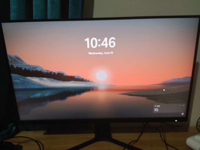 Mi monitor 27 75Hz