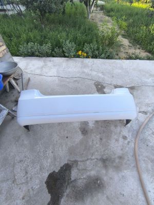 Продам бампер на Шевроле Ласетти
