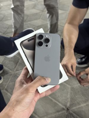 Iphone 15 pro sotiladi 100% yomksKor/Dok