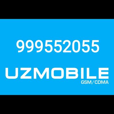 Uzmobile Simkarta sotiladi