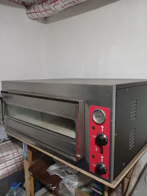 Печка для пиццы каменный