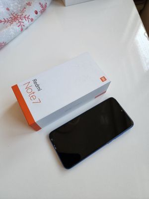 Продам телефон Redmi Note 7