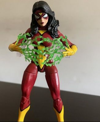 Фигурка Spider-Woman