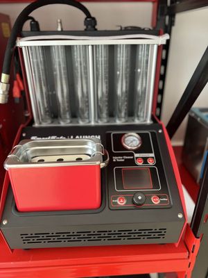 Launch 603A (Injektor apparat)