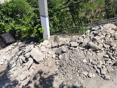 Бетон майда бепул