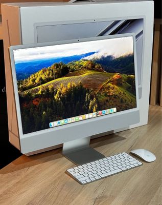 Apple iMac M1 chip 24inch 8/256Gb