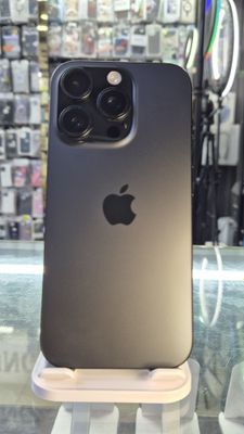 Iphone 16 pro 256 qora