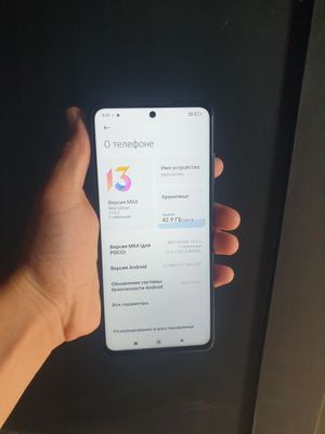poco x3 pro xolati rasimda narxi 1350.000 ming