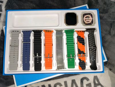 apple watch ultra. kopiyasi