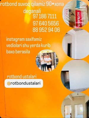 Rotbond suvoq knauf