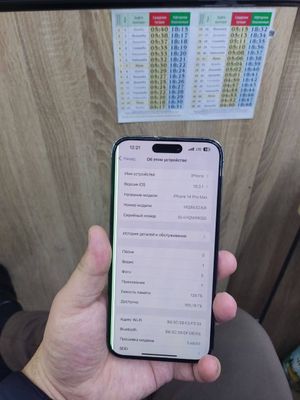 14 pro max palasa