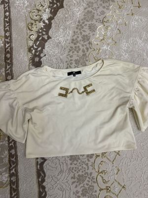 Оригинальная майка Elisabetta Franchi