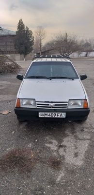 ЛАДА 21090.Год 1989