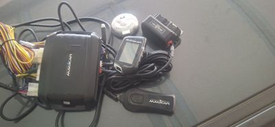 Продам Magicar 905F состояние отличное нет толко запасного пулта.