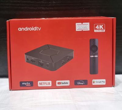 Smart box , tv.ni android qiladi