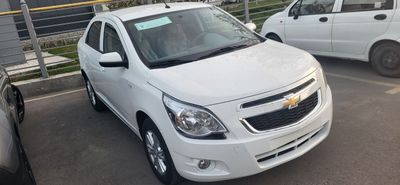 Продаётся Новый Cobalt Style Автомат 2025