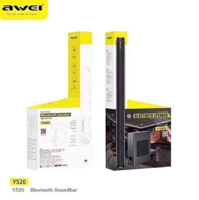 Awei soundbar y520 sotiladi ishlatilgan holati yangi