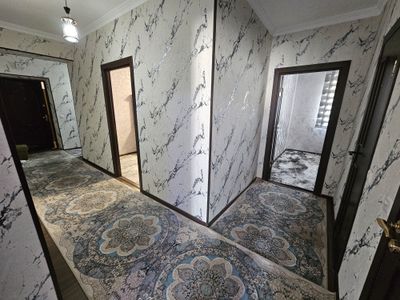 Фарғона шаҳар хокимият оркасида 3 хонали Новостройка сотилади