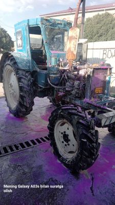 Mtz mator t40 xolati a'lo darajada yakka ozi sotiladi hamma joyi ishla