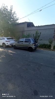 Matiz evro 3 tali